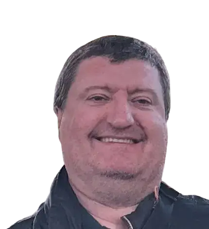 Portrait de Christophe Simond
